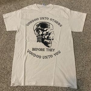 Voodoo Unto Others Before They Voodoo Unto You Marie Laveaus Medium - LIKE NEW